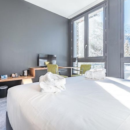 Totem, Friendly Hotel & Spa Flaine Zewnętrze zdjęcie
