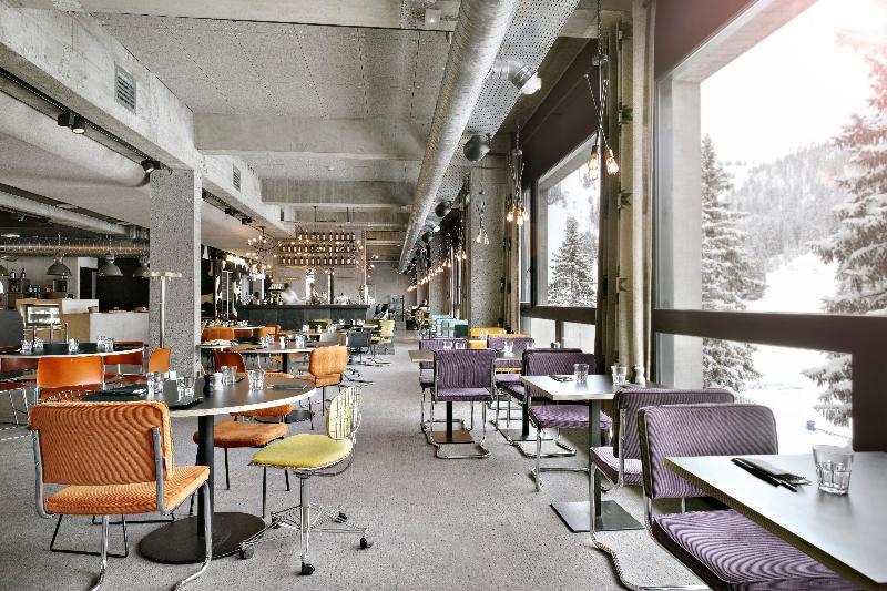 Totem, Friendly Hotel & Spa Flaine Zewnętrze zdjęcie