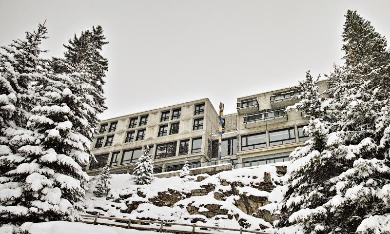 Totem, Friendly Hotel & Spa Flaine Zewnętrze zdjęcie