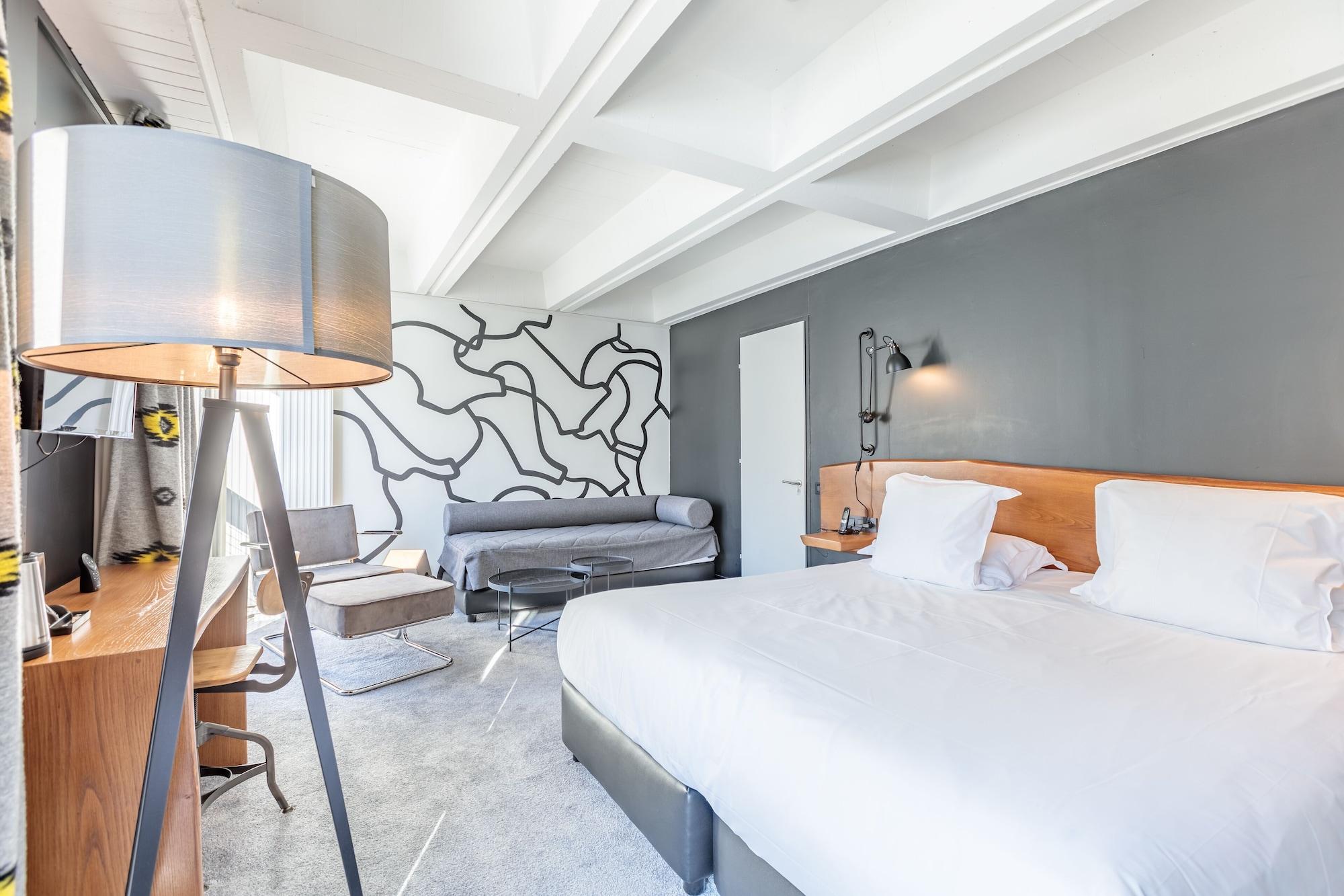 Totem, Friendly Hotel & Spa Flaine Zewnętrze zdjęcie